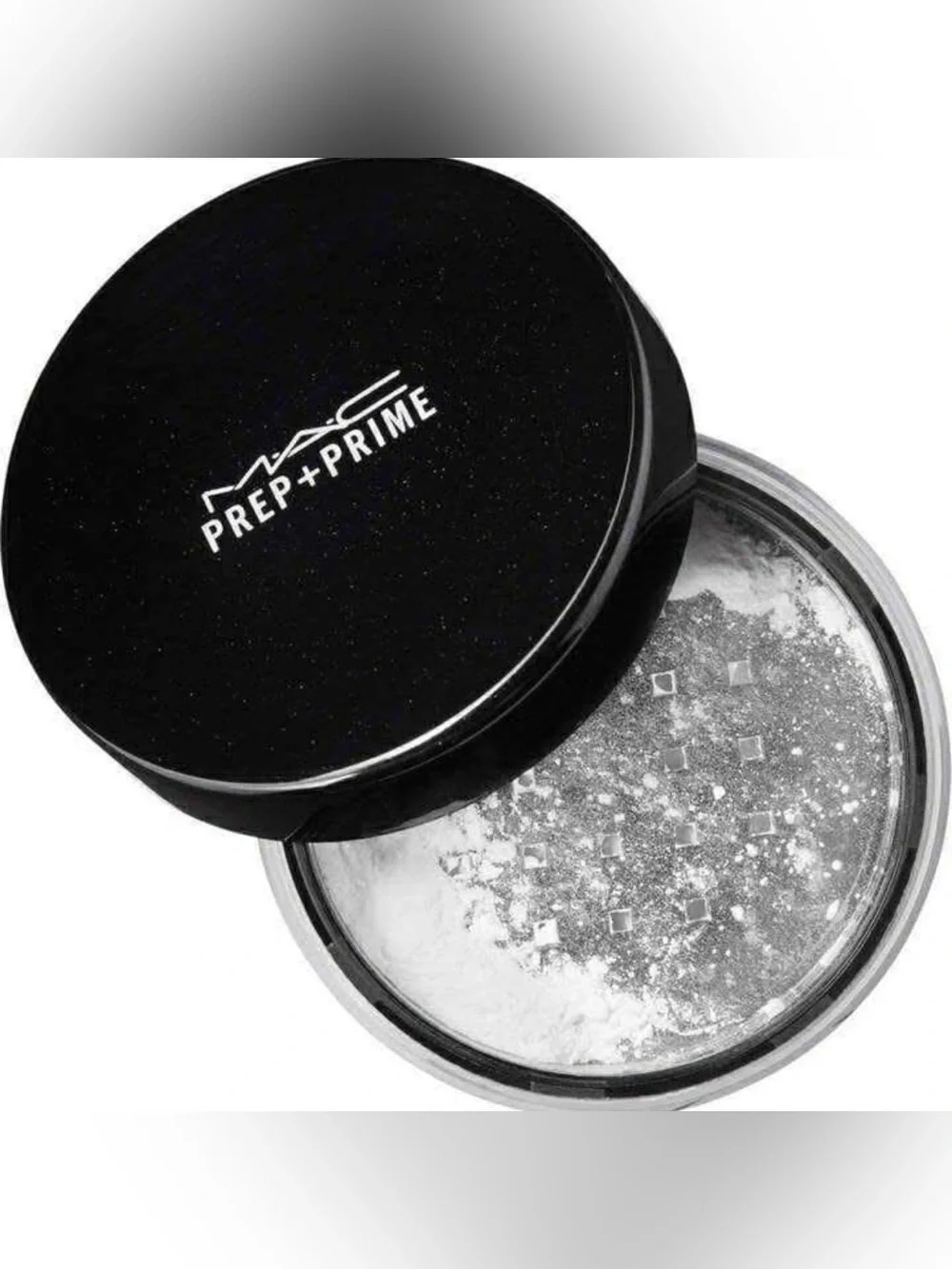 MAC Prep + Prim  Transparent Finishing Powder- Translucent
